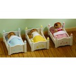 Sylvanian Families - Triple Bunk Beds